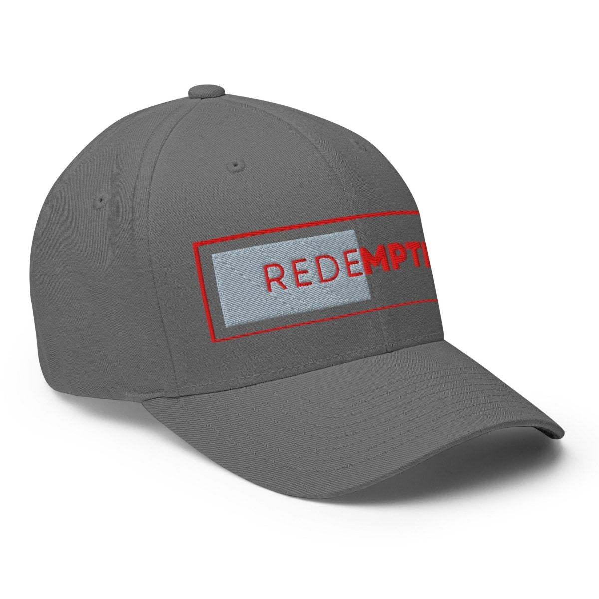Redemption Structured Flex Fit Hat - God's Armor Wear
