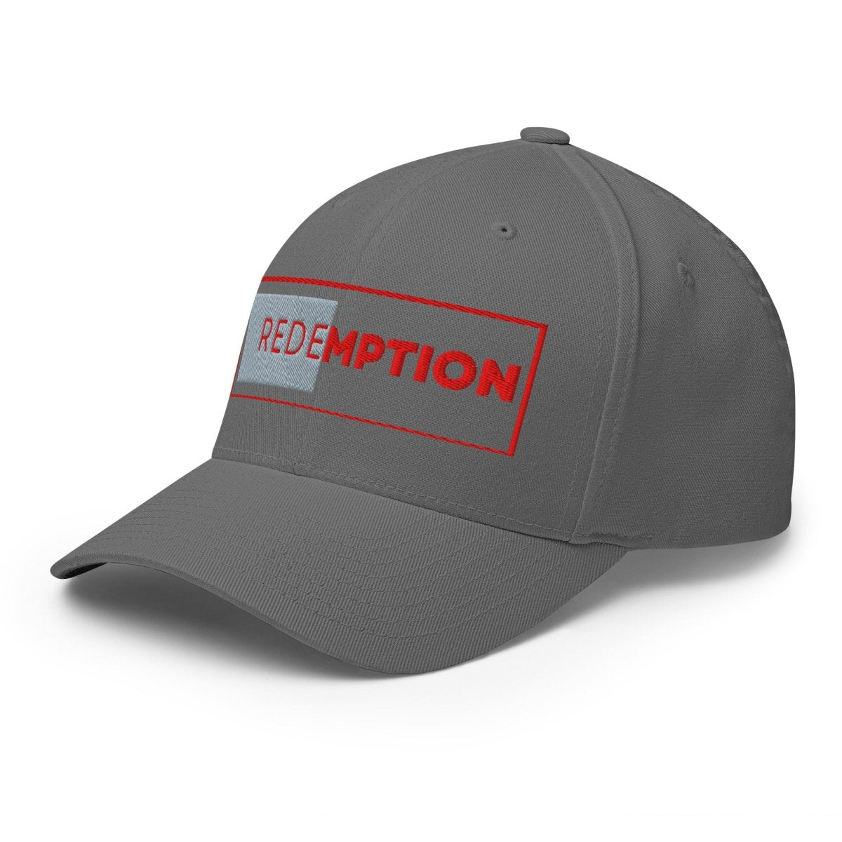 Redemption Structured Flex Fit Hat - God's Armor Wear