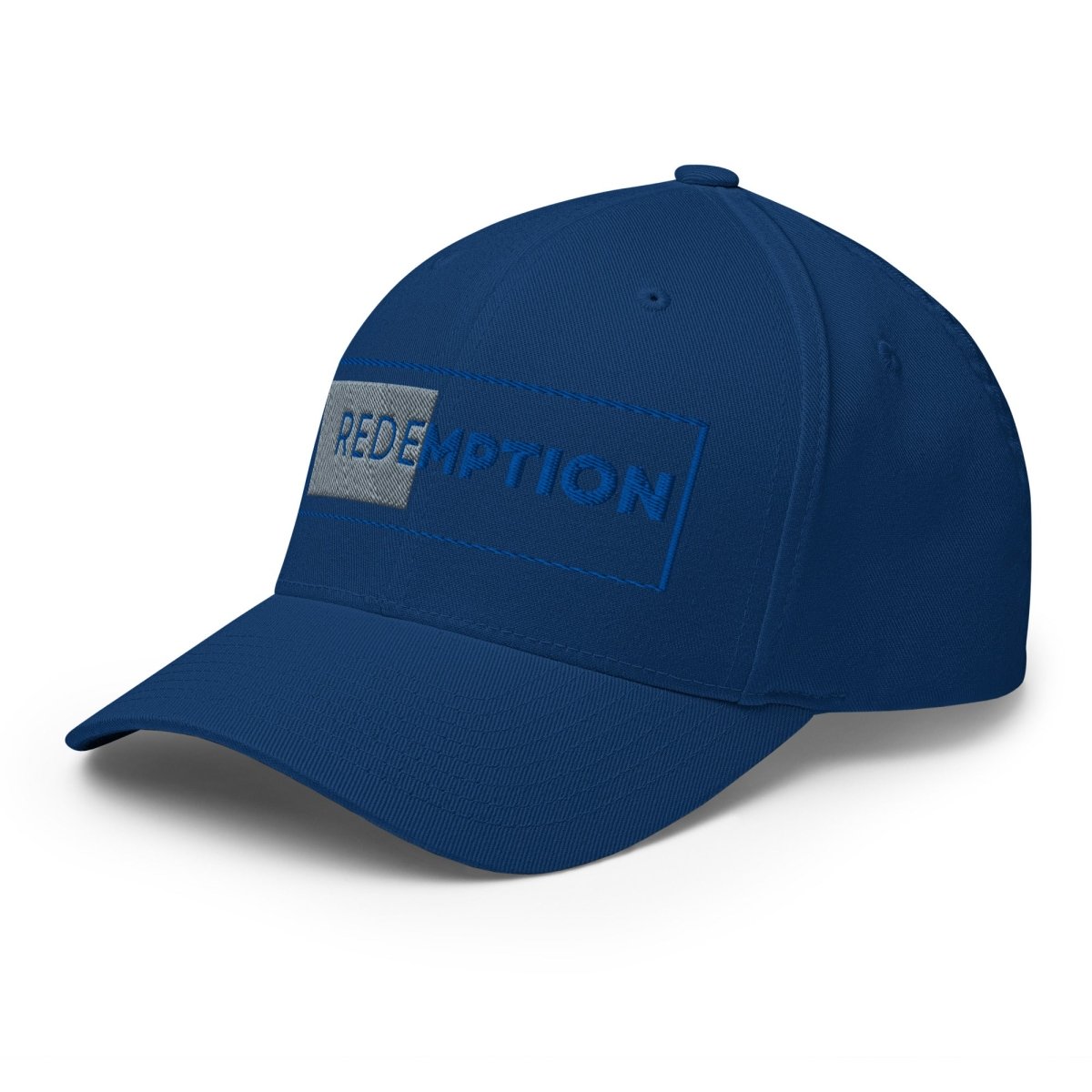 Redemption Structured Flex Fit Hat - God's Armor Wear