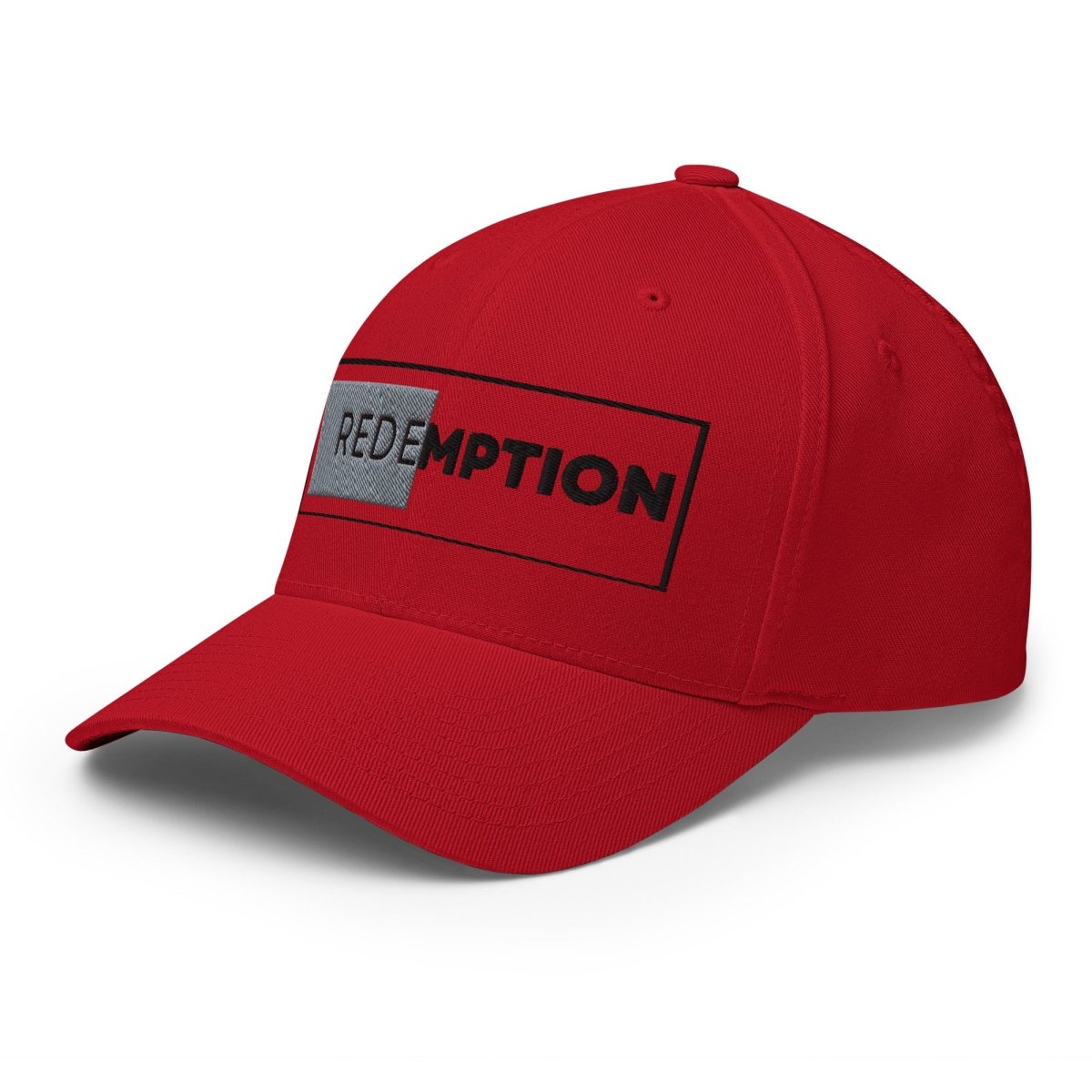 Redemption Structured Flex Fit Hat - God's Armor Wear