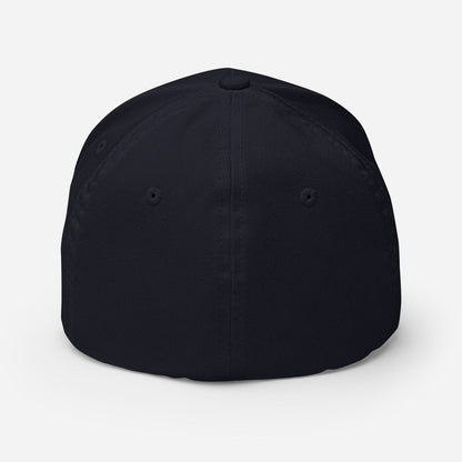 Redemption Structured Flex Fit Hat - God's Armor Wear