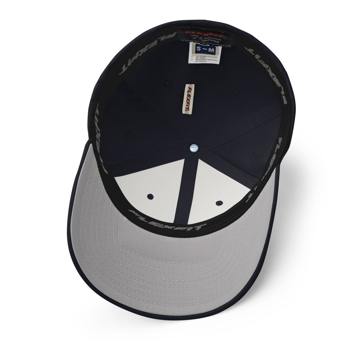 Redemption Structured Flex Fit Hat - God's Armor Wear