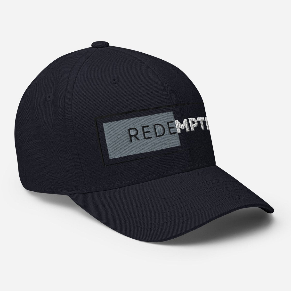 Redemption Structured Flex Fit Hat - God's Armor Wear