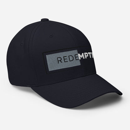 Redemption Structured Flex Fit Hat - God's Armor Wear