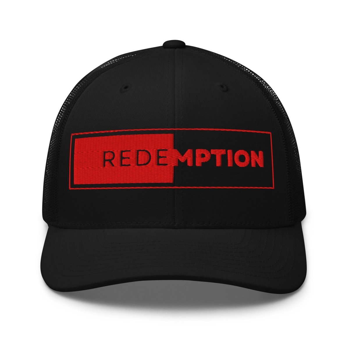 Redemption Trucker Cap - God's Armor Wear