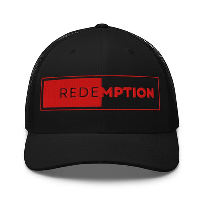 Redemption Trucker Cap - God's Armor Wear