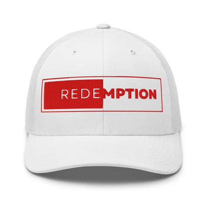 Redemption Trucker Cap - God's Armor Wear