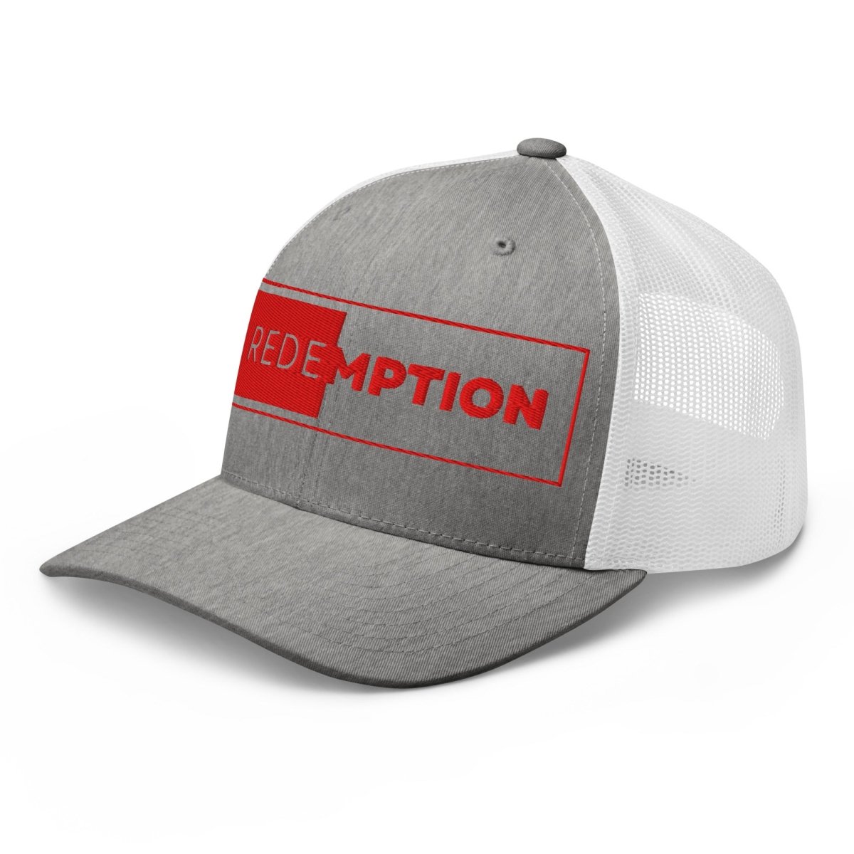 Redemption Trucker Cap - God's Armor Wear