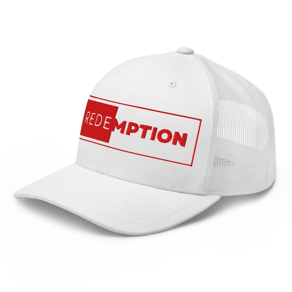 Redemption Trucker Cap - God's Armor Wear