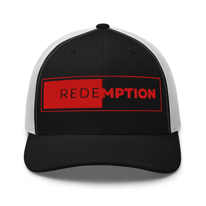 Redemption Trucker Cap - God's Armor Wear