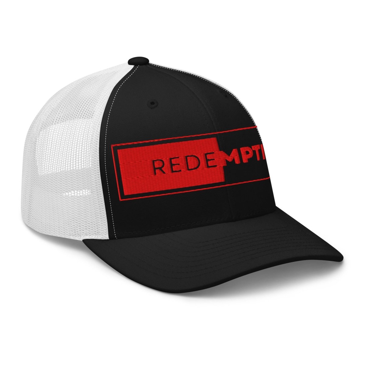 Redemption Trucker Cap - God's Armor Wear
