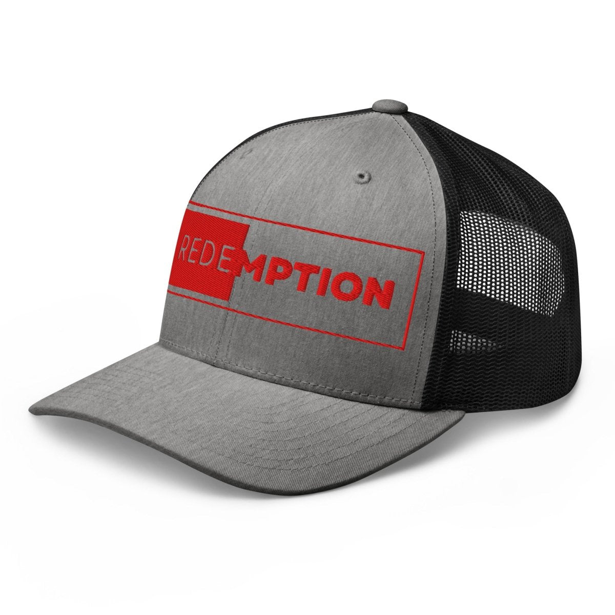 Redemption Trucker Cap - God's Armor Wear