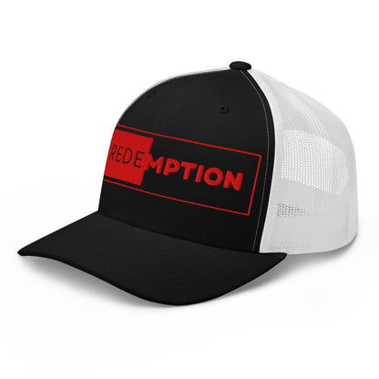 Redemption Trucker Cap - God's Armor Wear