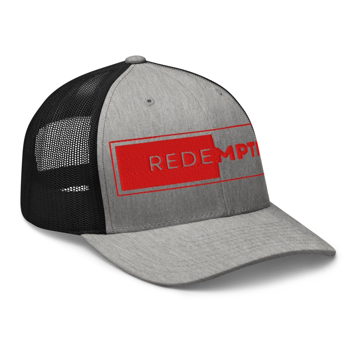 Redemption Trucker Cap - God's Armor Wear