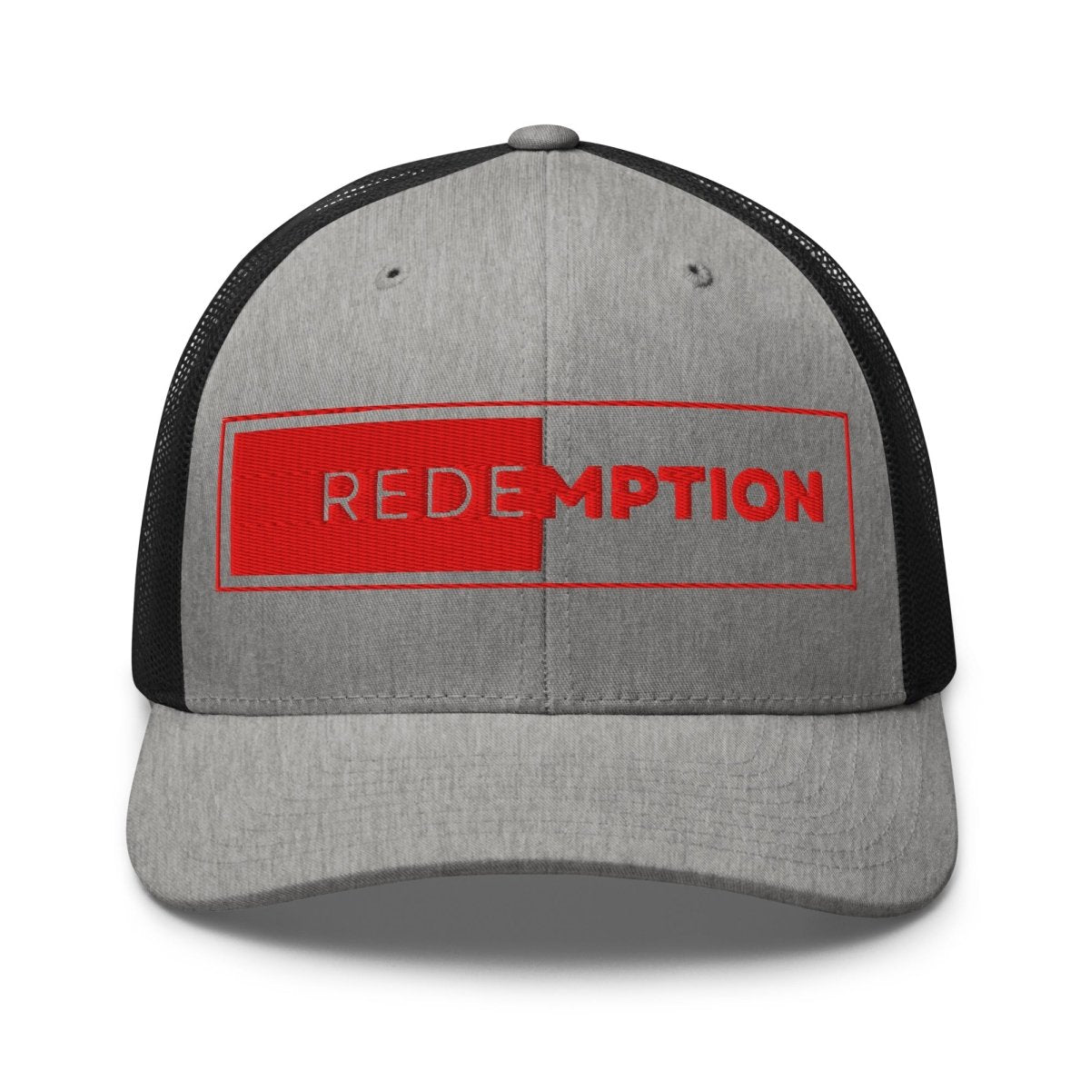 Redemption Trucker Cap - God's Armor Wear