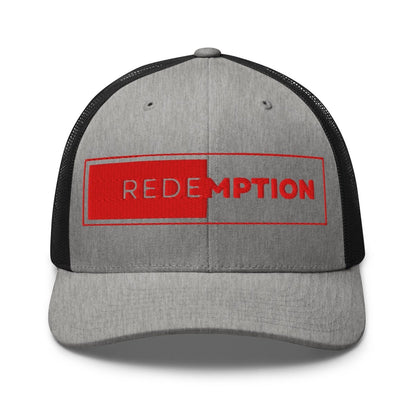 Redemption Trucker Cap - God's Armor Wear