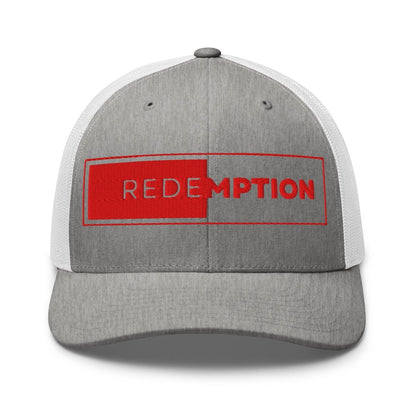 Redemption Trucker Cap - God's Armor Wear