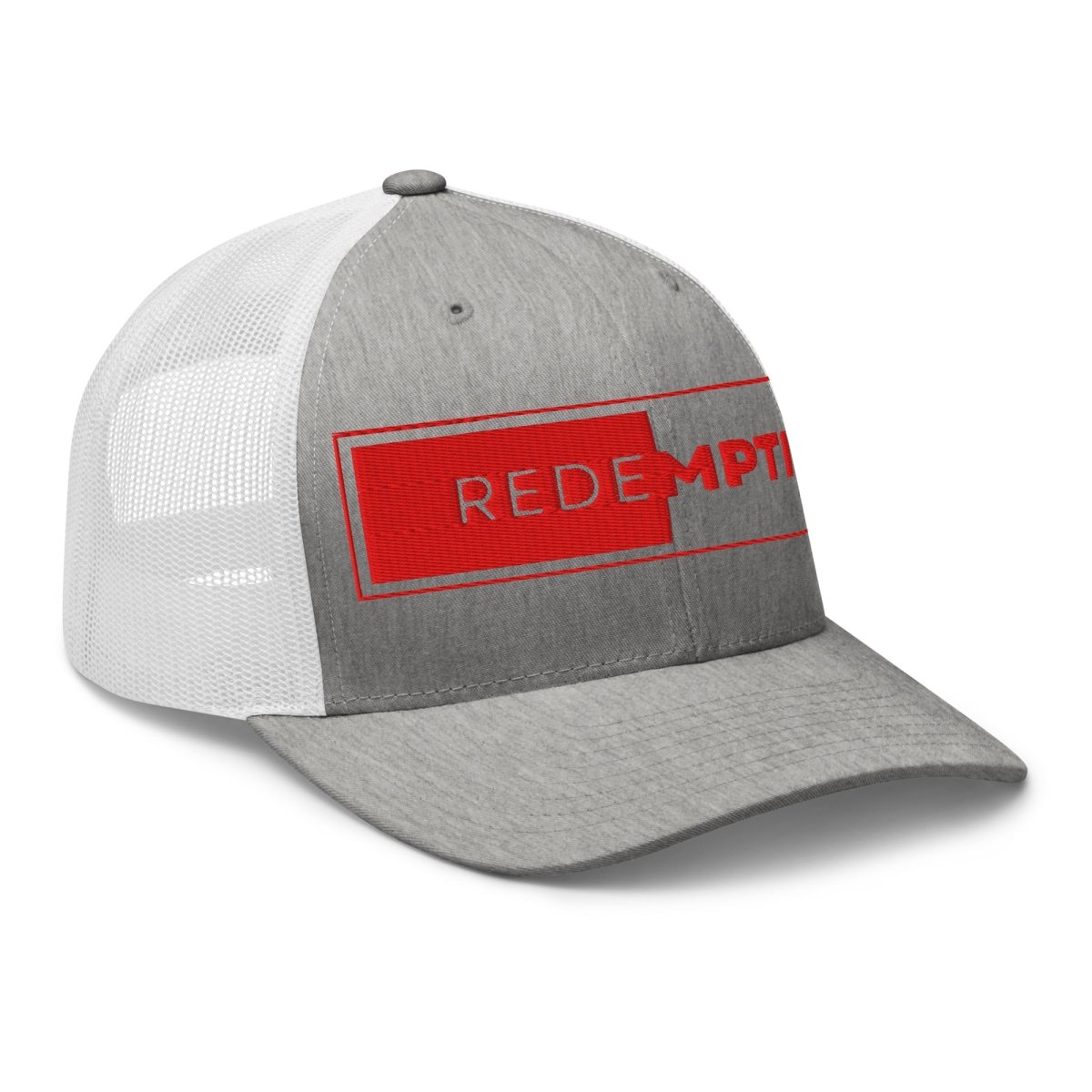 Redemption Trucker Cap - God's Armor Wear