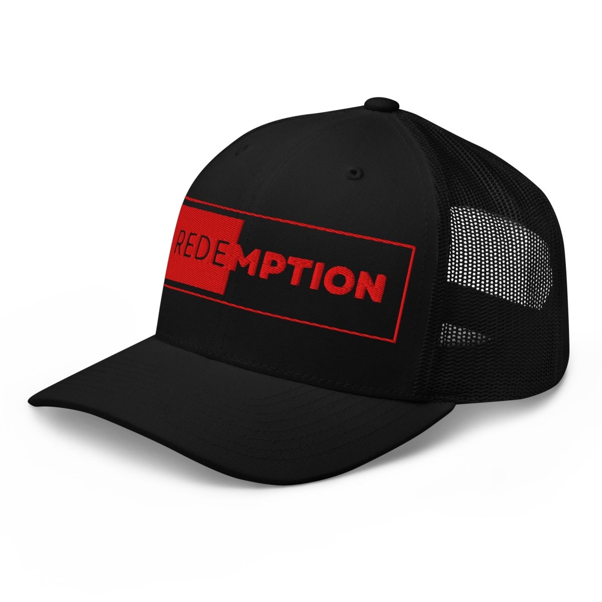 Redemption Trucker Cap - God's Armor Wear