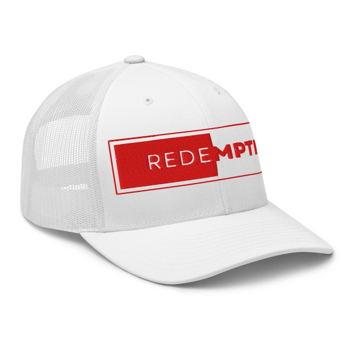 Redemption Trucker Cap - God's Armor Wear