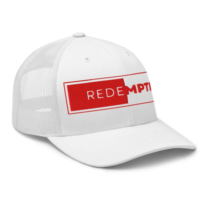 Redemption Trucker Cap - God's Armor Wear