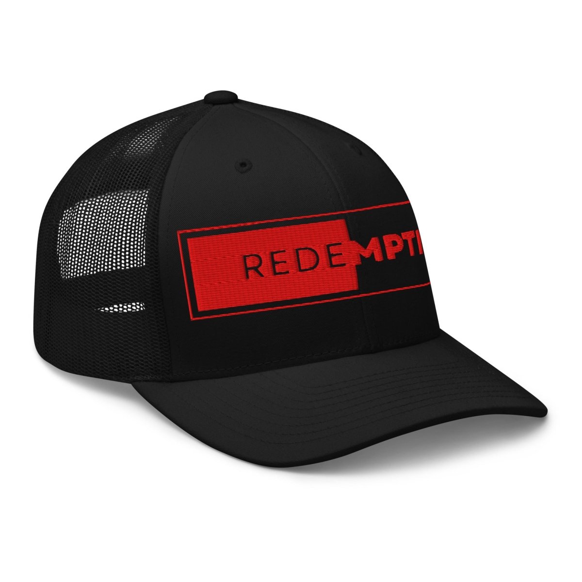 Redemption Trucker Cap - God's Armor Wear