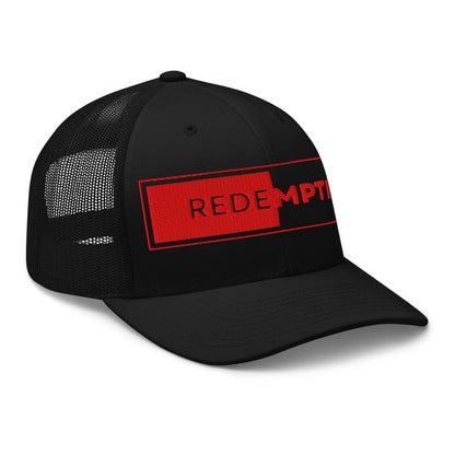 Redemption Trucker Cap - God's Armor Wear