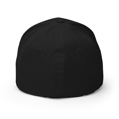 Structured Twill Cap - God's Armor Wear