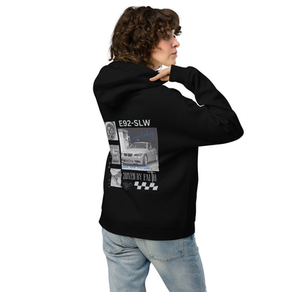 "In Memory of Caysen Cooksey" Oversized Soft 9.4oz Unisex hoodie CI - 5161 - God's Armor Wear