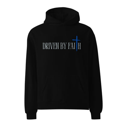 "In Memory of Caysen" Driven by Faith Oversized Soft 9.4oz CI - 5161 - God's Armor Wear