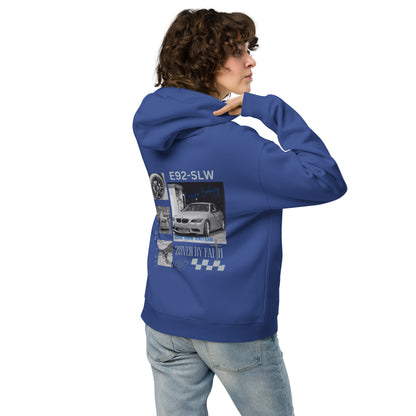 "In Memory of Caysen Cooksey" Oversized Soft 9.4oz Unisex hoodie CI - 5161 - God's Armor Wear