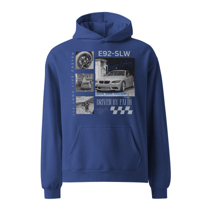 "In Memory of Caysen Cooksey" Front Print Oversized Soft 9.4oz Unisex hoodie CI - 5161 - God's Armor Wear