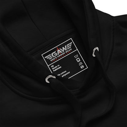 Armor of God | Eph. 6:10-18 | GAW-Classic Hoodie
