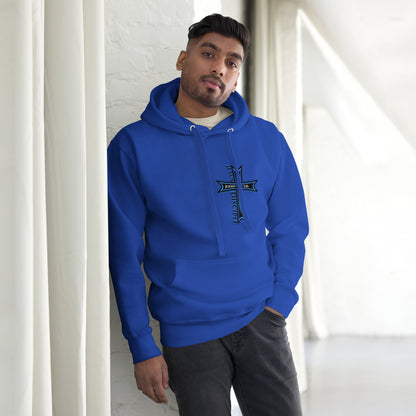 Jesus Disciple | John 3:16 | GAW-Classic Hoodie