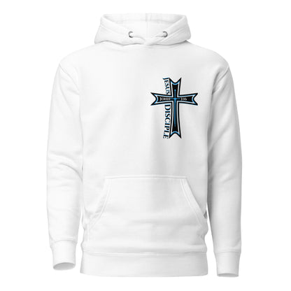 Jesus Disciple | John 3:16 | GAW-Classic Hoodie