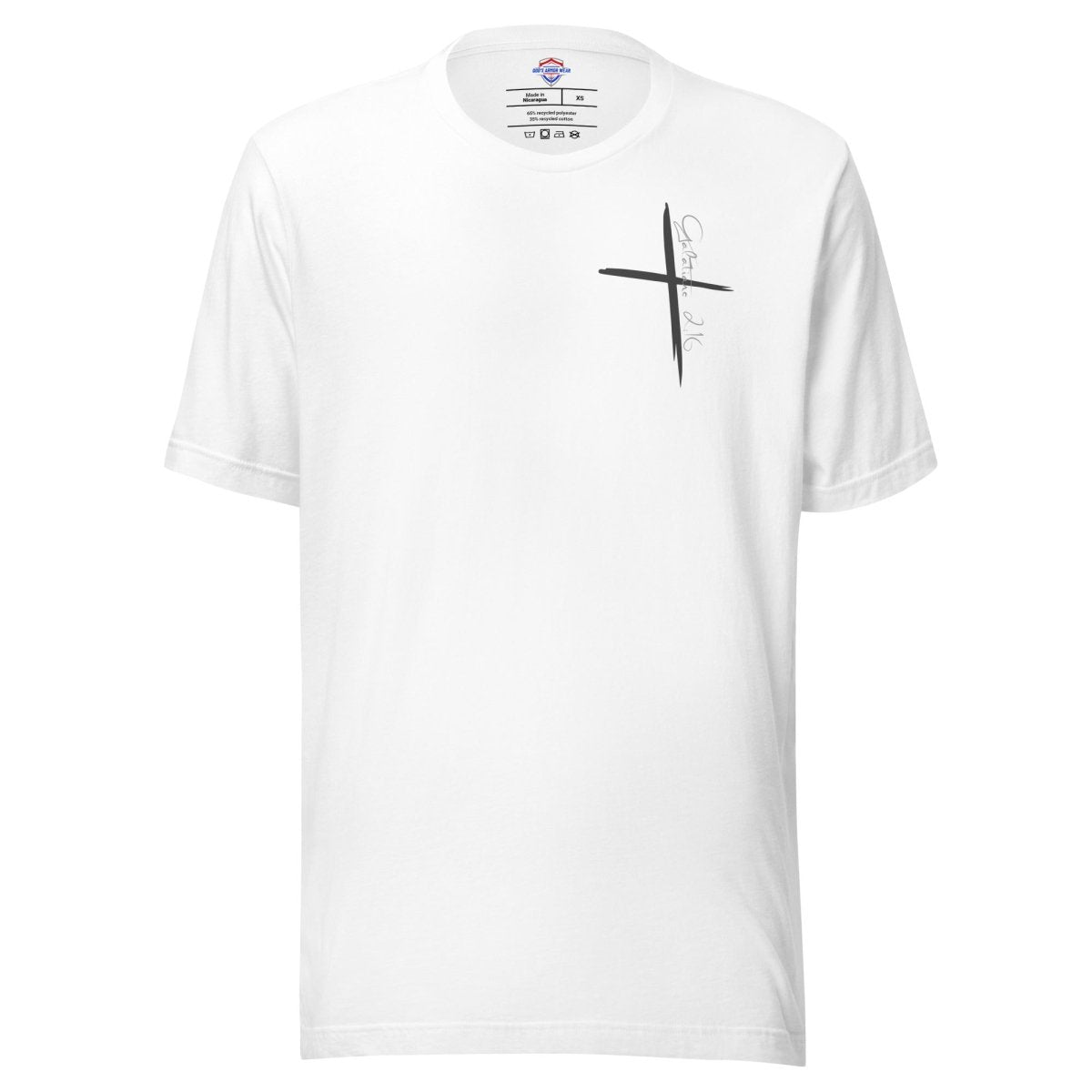 Unisex staple eco t-shirt - God's Armor Wear