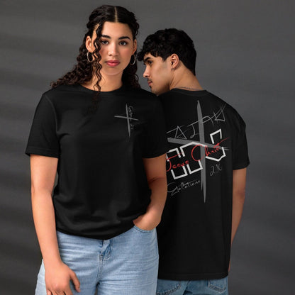 Unisex staple eco t-shirt - God's Armor Wear
