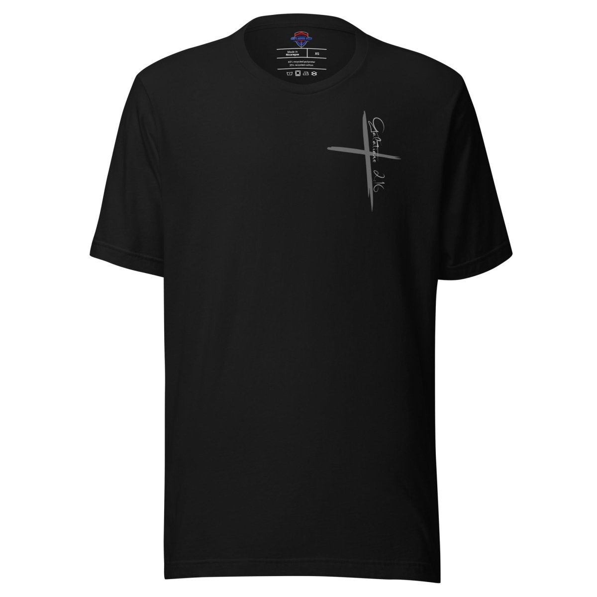 Unisex staple eco t-shirt - God's Armor Wear