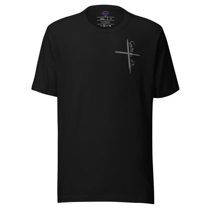 Unisex staple eco t-shirt - God's Armor Wear