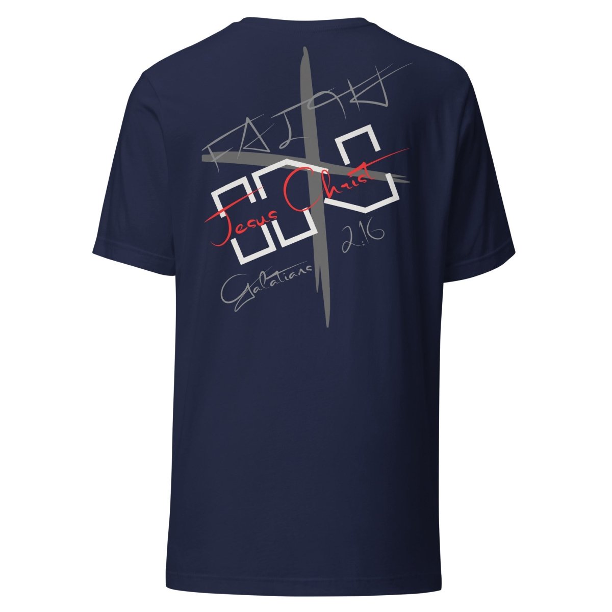 Unisex staple eco t-shirt - God's Armor Wear