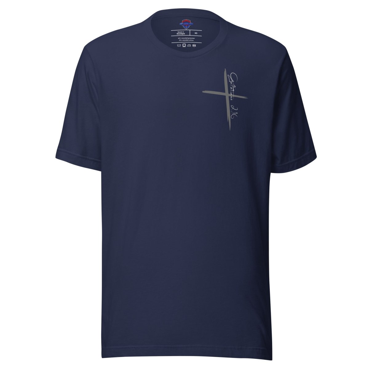 Unisex staple eco t-shirt - God's Armor Wear